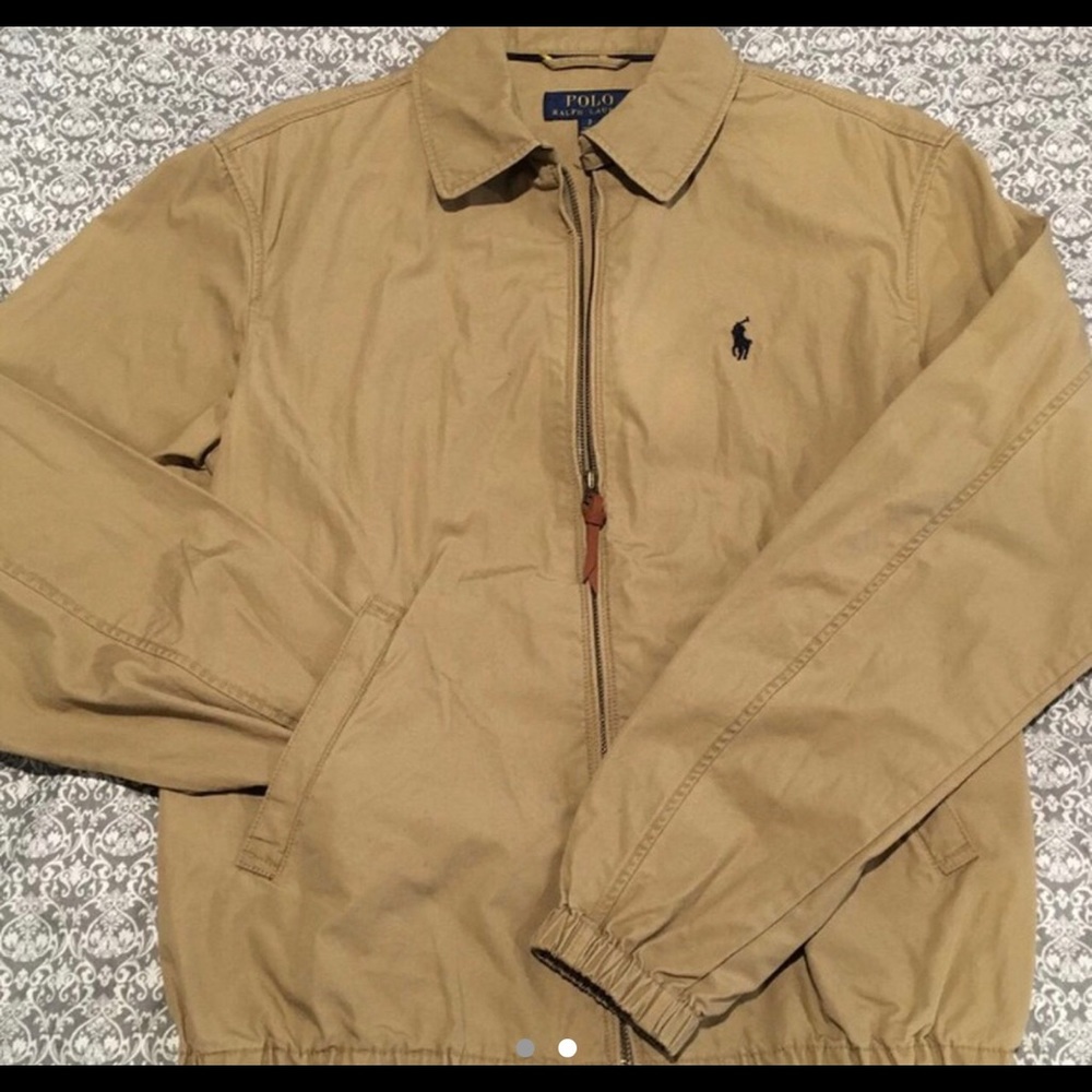 Polo by Ralph jacket - Picture 2 of 2